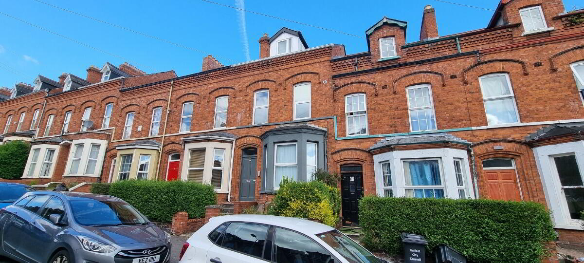 Apartment 1 28 Stranmillis Gardens 1 of 8