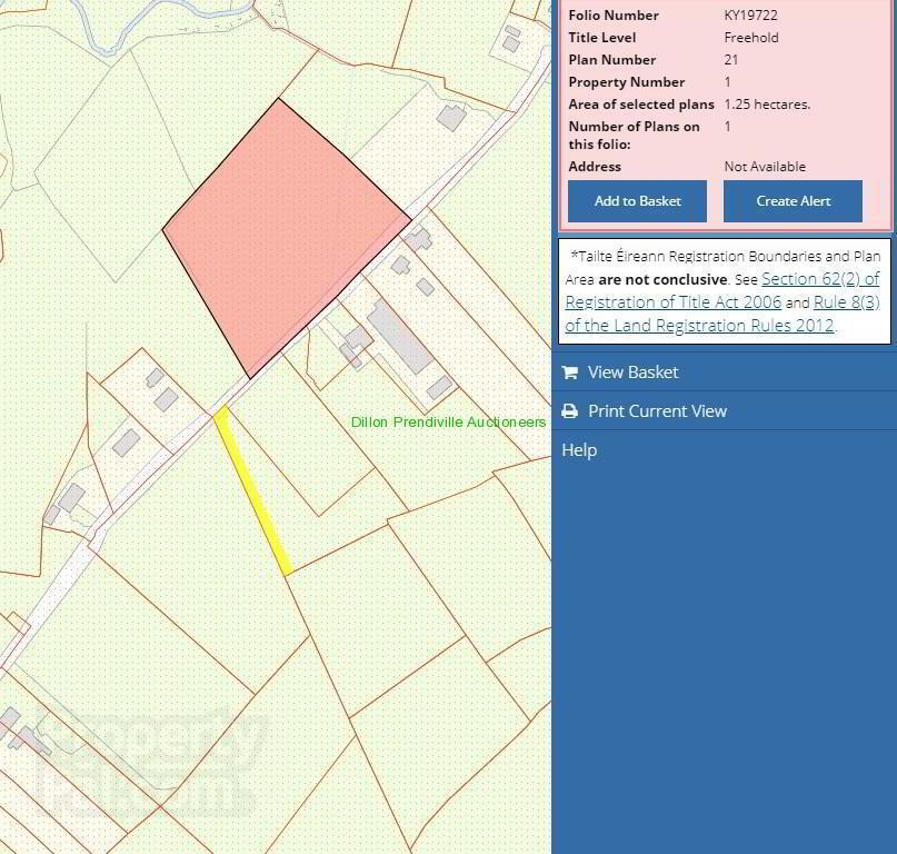 3 Acres At, Foildarrig