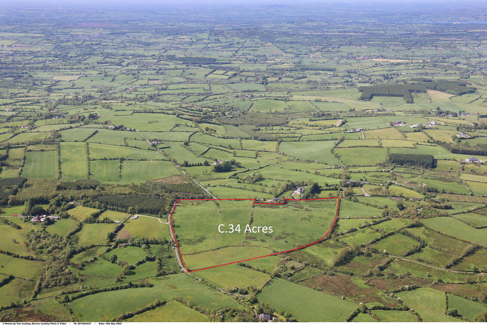 C.34 Acres At Doon