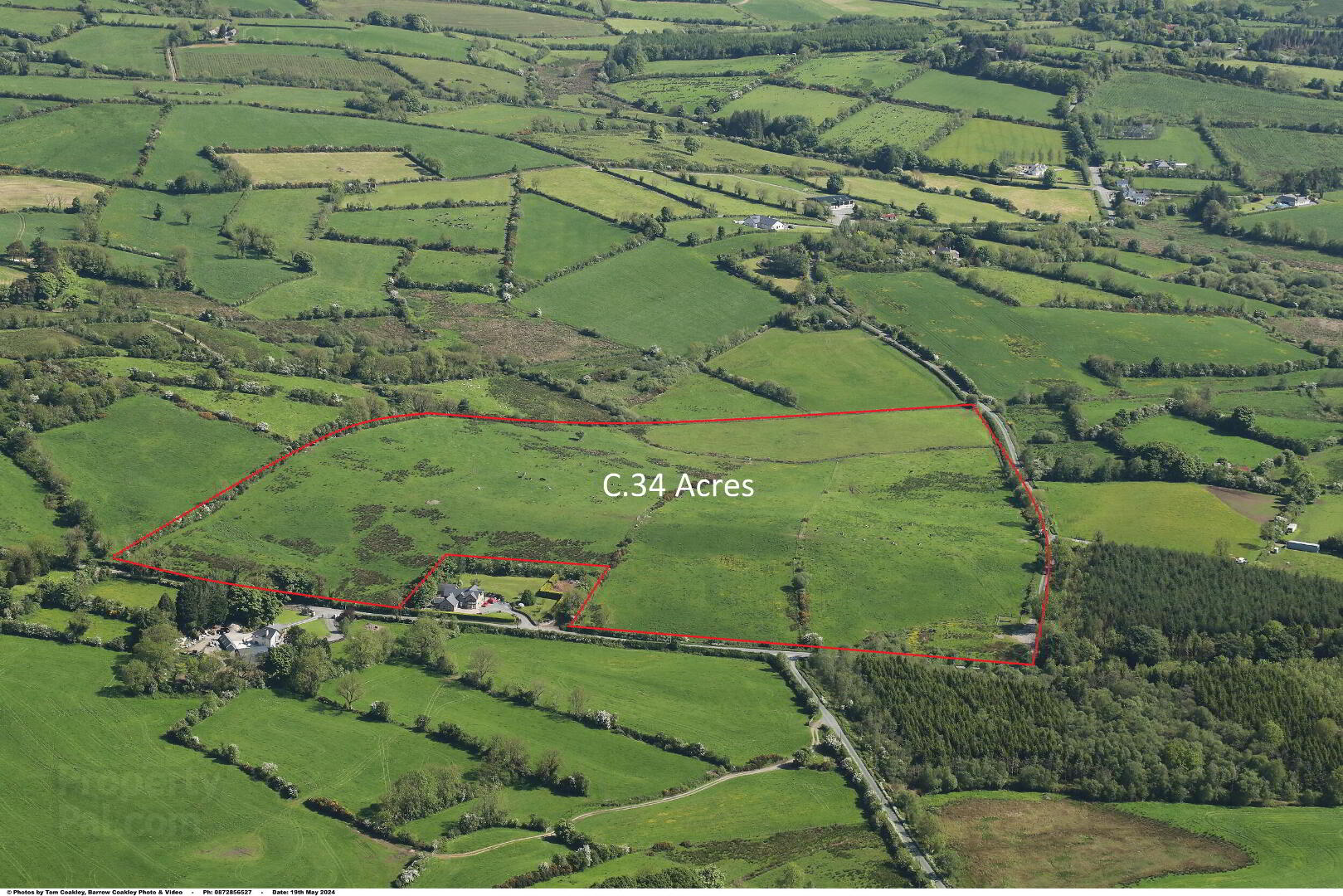 C.34 Acres At Doon