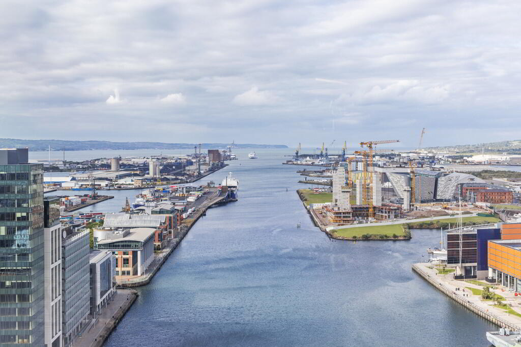 25-06 Obel, 62 Donegall Quay 30 of 33