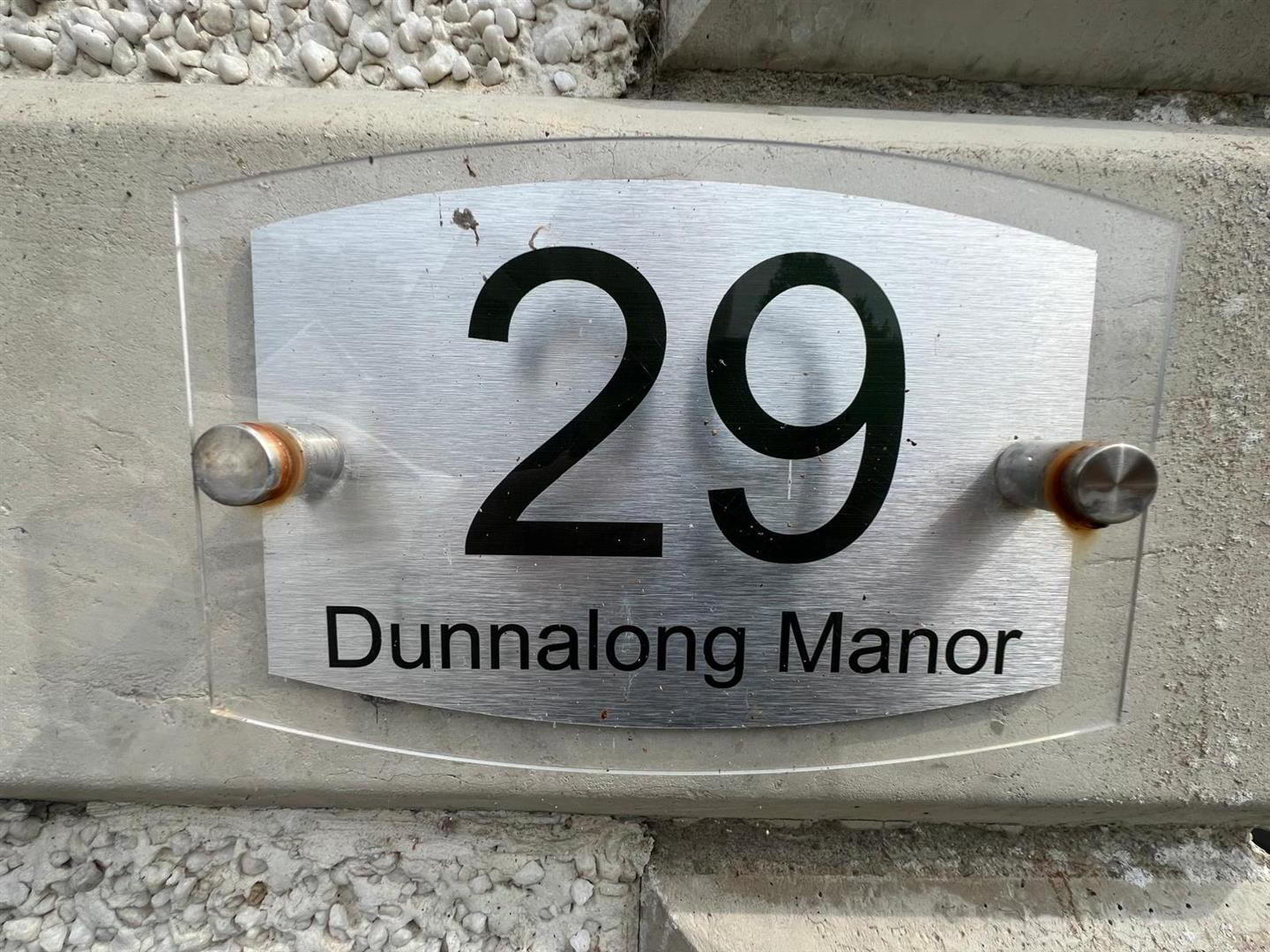 29 Dunnalong Manor