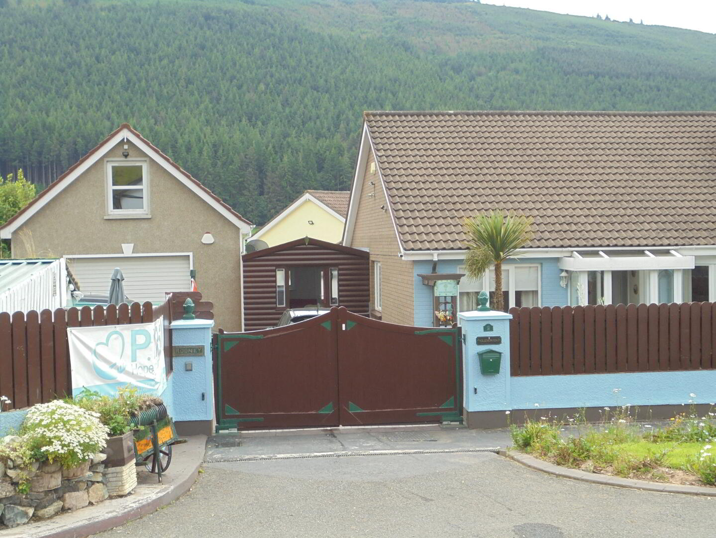 Glenowen, 2 Kilbroney Valley