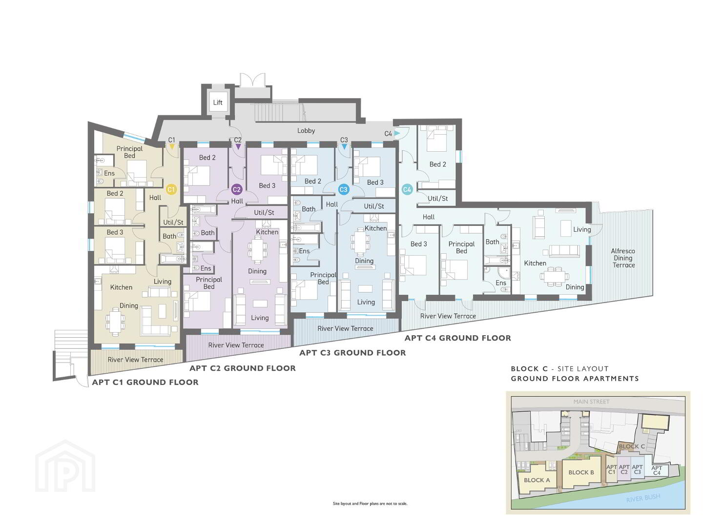Block C 11 of 16