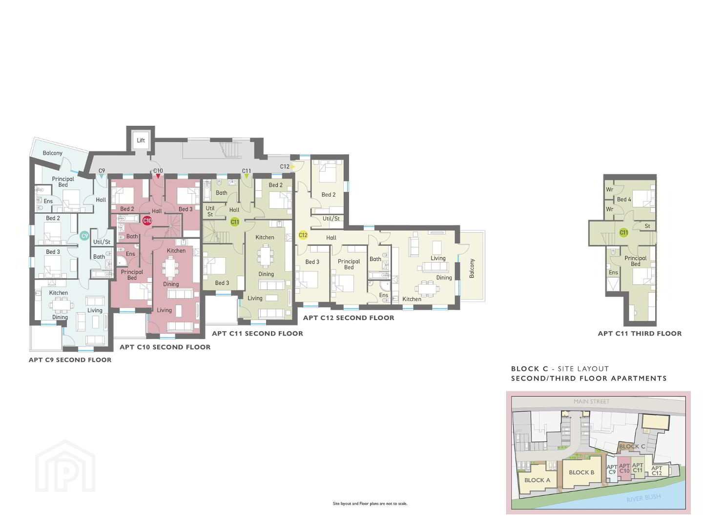 Block C 13 of 16