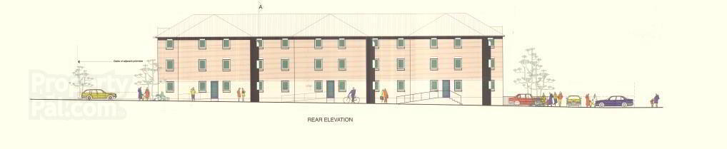 Residential Development Site, 62-86 Duncairn Gdns