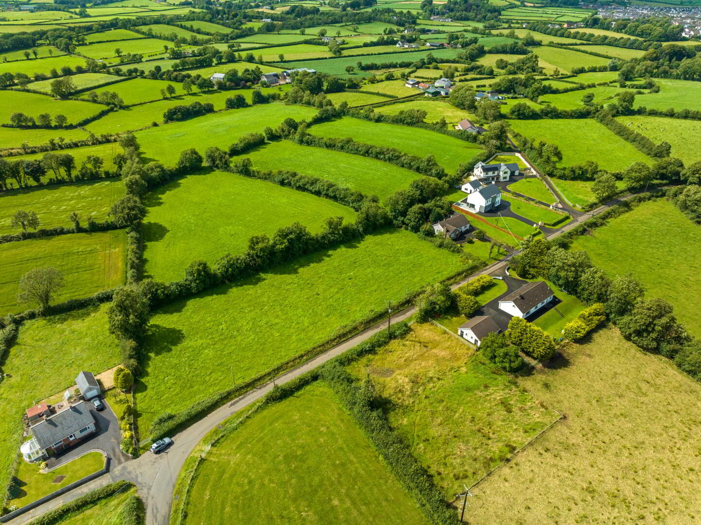 Land Adjacent To 37a New Road