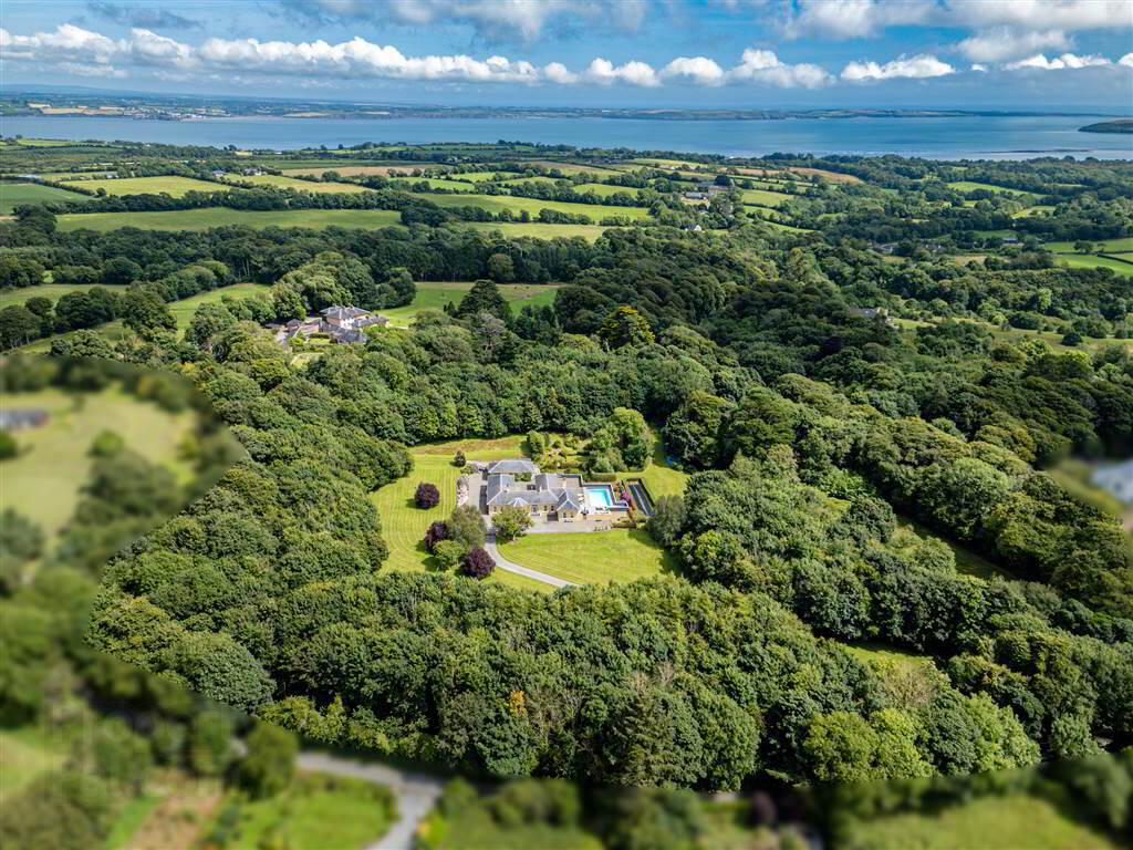 Woodview House, Ballydavid