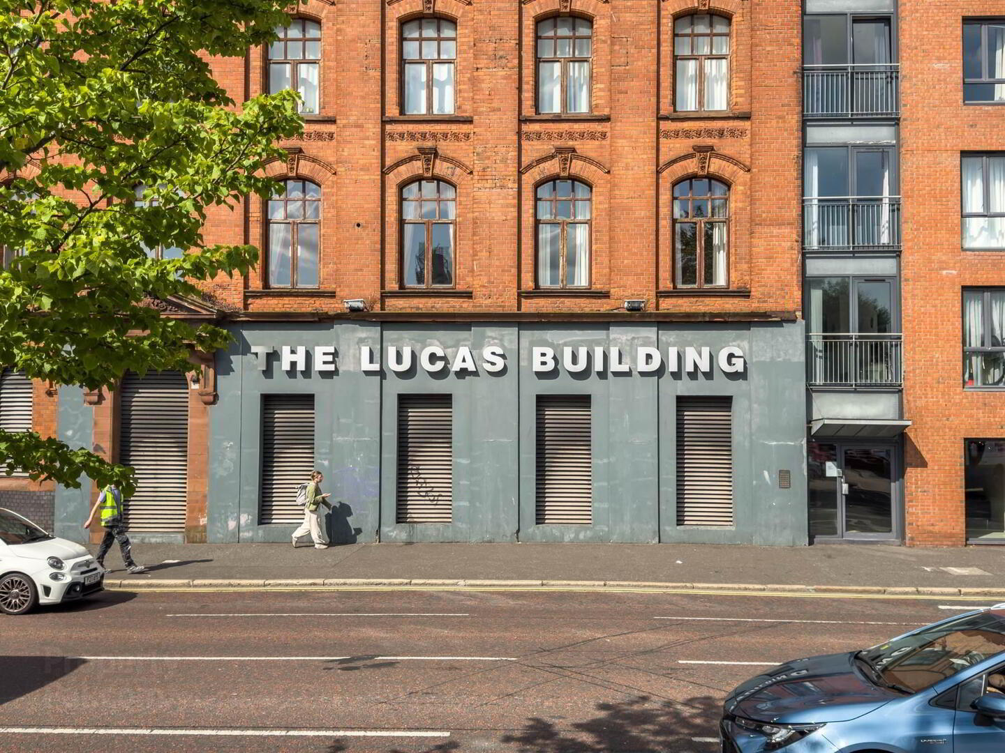 702 The Lucas Building