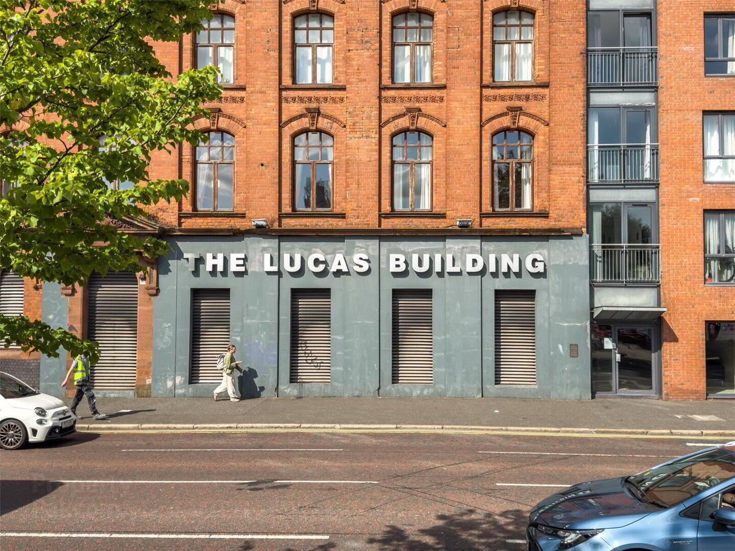 702 The Lucas Building