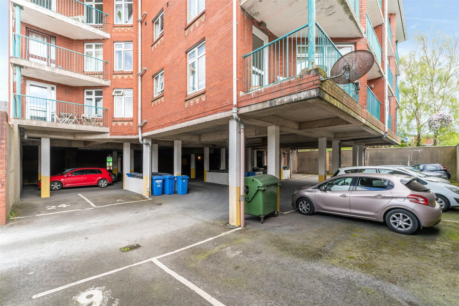 Flat 14 O'Neills Place, 17-25 Church Road 21 of 22