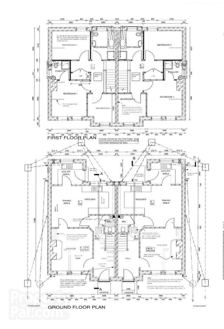 Site, Camus Road