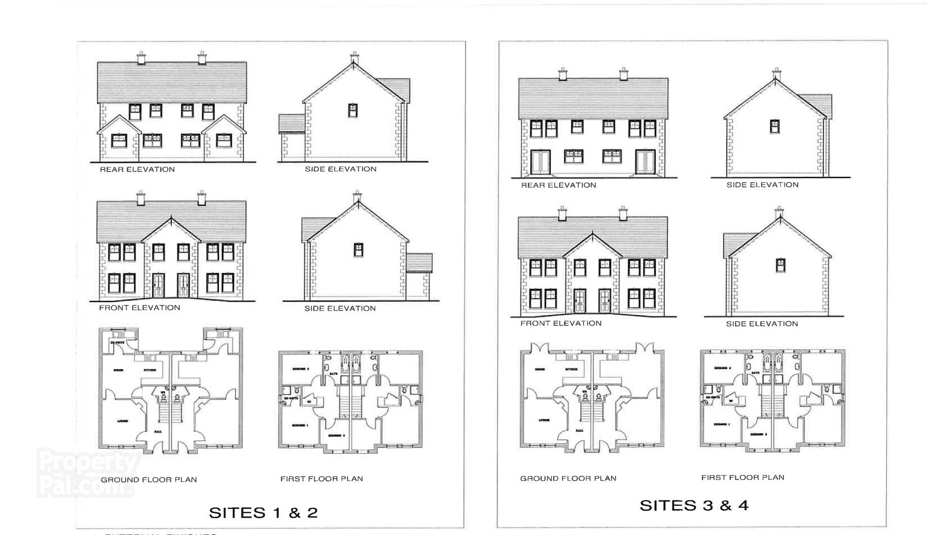 Site, Camus Road