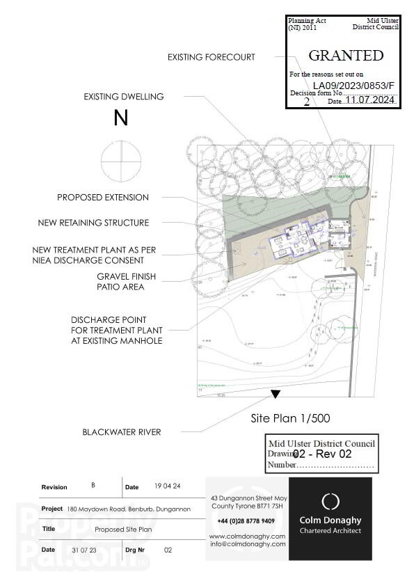 Redevelopment Opportunity, 180 Maydown Road