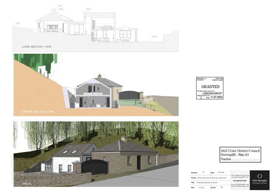 Redevelopment Opportunity, 180 Maydown Road