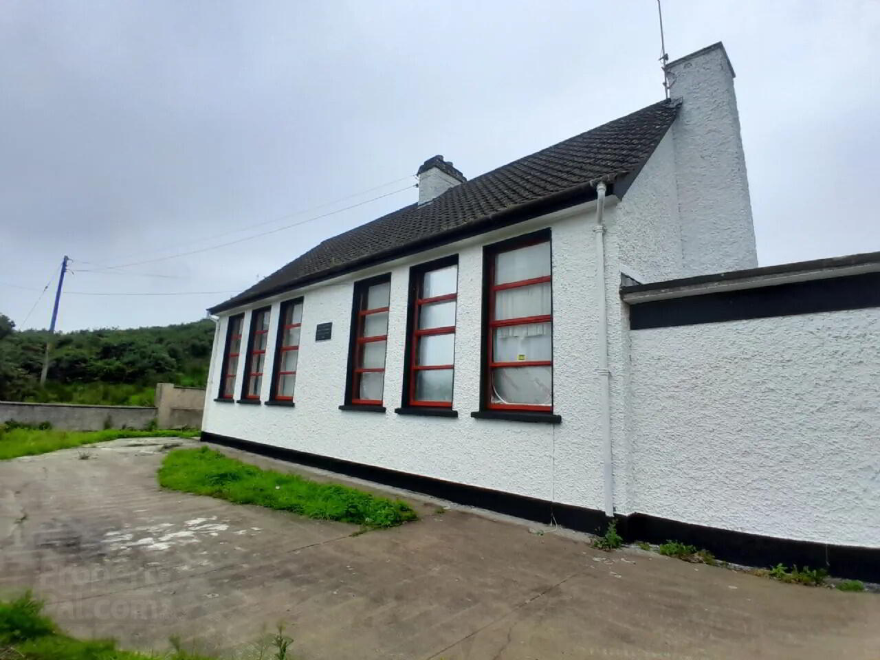 Cloonfallagh School