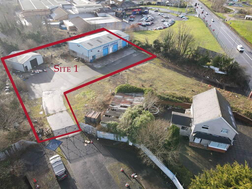 Site 1 200 Stewartstown Road 1 of 9
