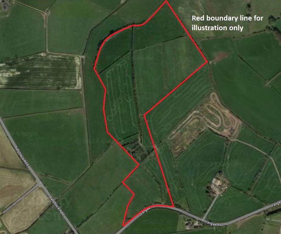 23 3/4 'Mcauleys Farm' Acres Plus Possible Replacement Dw, 33 Grangee Road