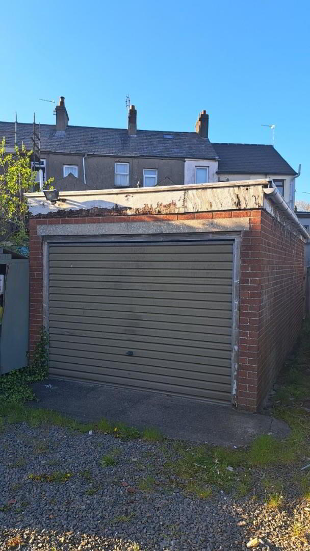 Garage @, 13 Belfast Road