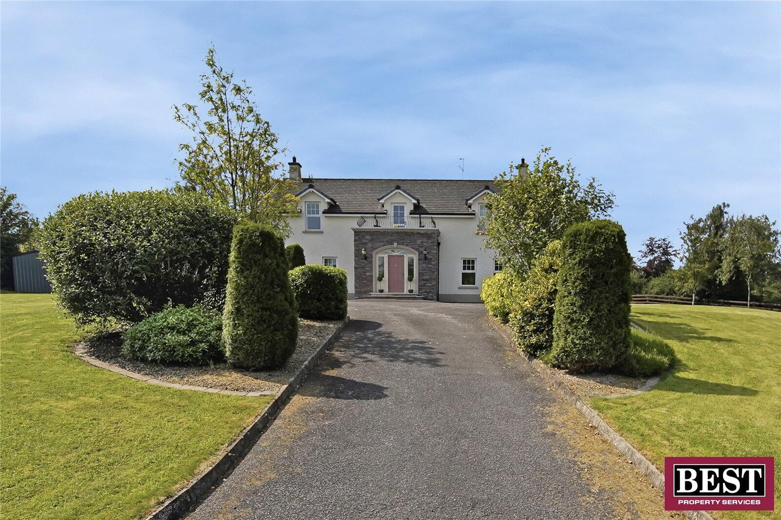 Ardtara House, 87a Killeeshil Road