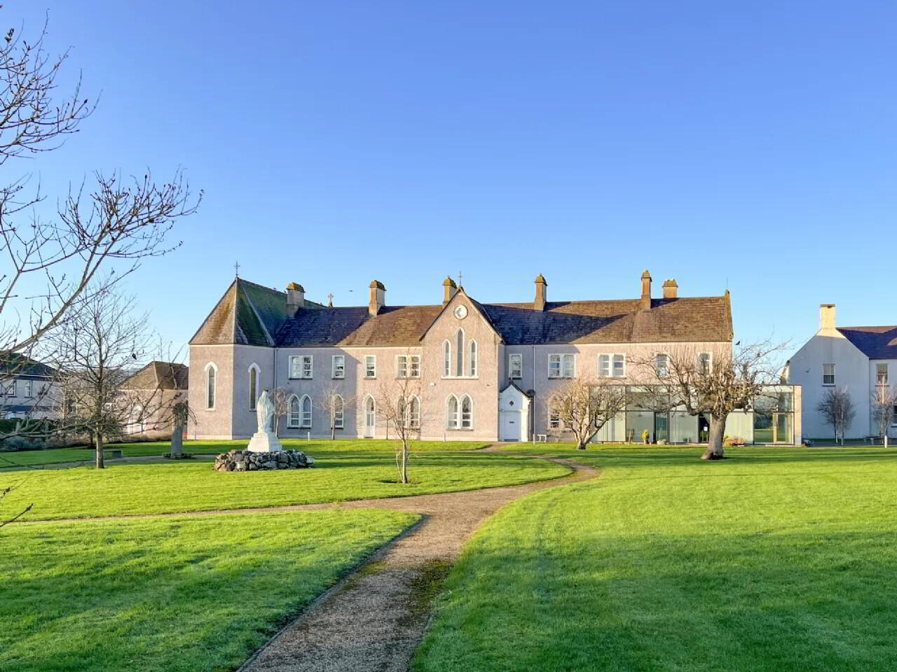 Former Sisters Of Mercy Convent