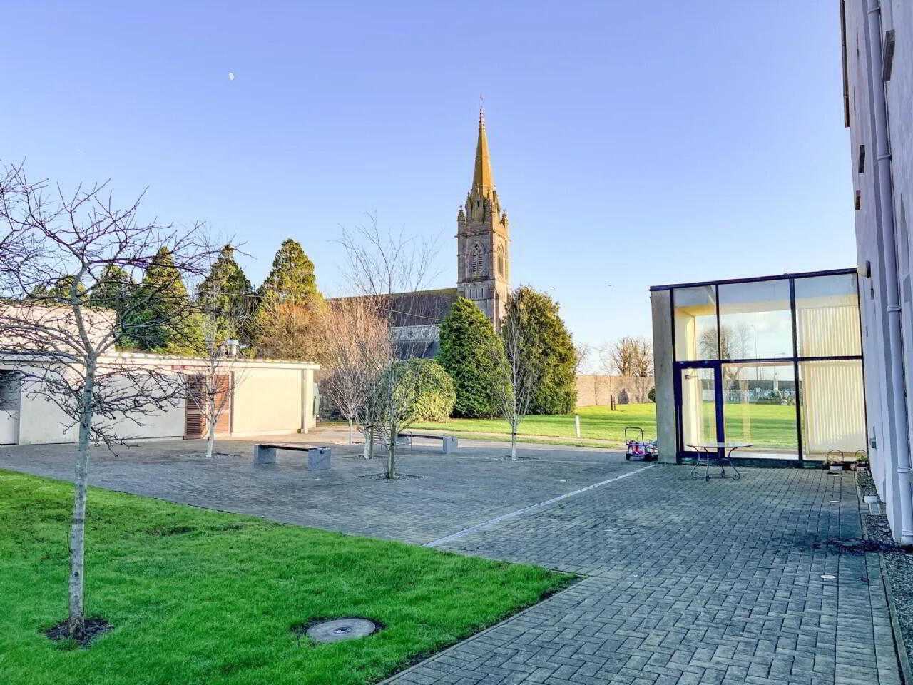 Former Sisters Of Mercy Convent