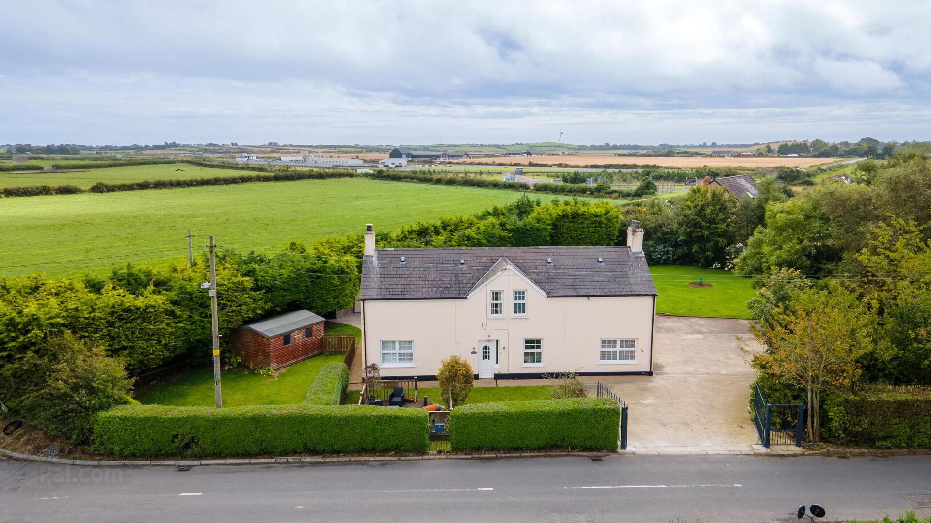 Kirkiston Cottage, 58 Ballyeasborough Road