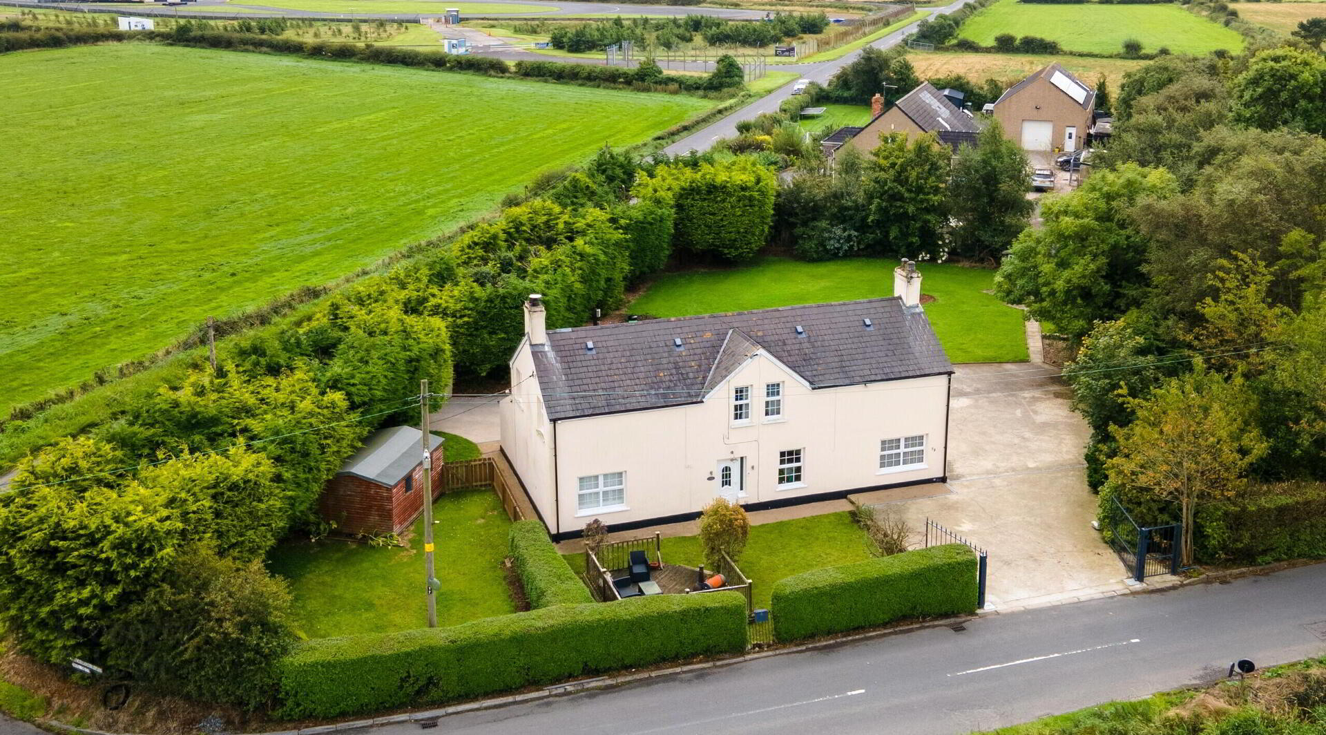 Kirkiston Cottage, 58 Ballyeasborough Road