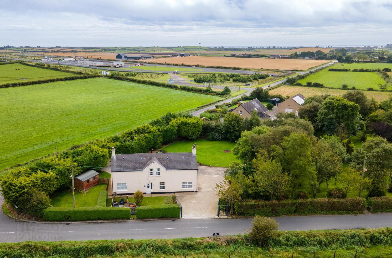 Kirkiston Cottage, 58 Ballyeasborough Road