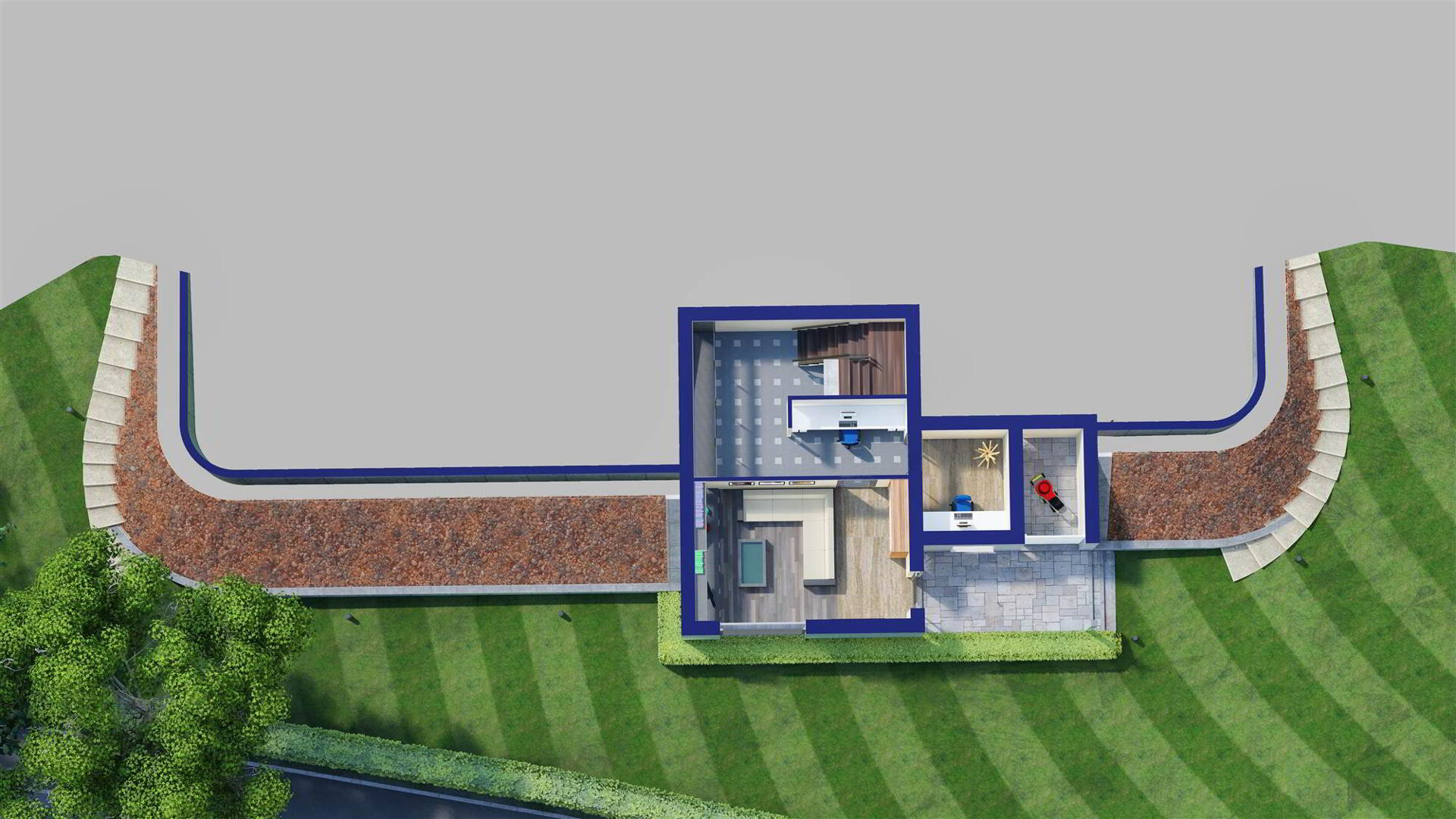 The Qube, Hazelwood Avenue 37 of 39