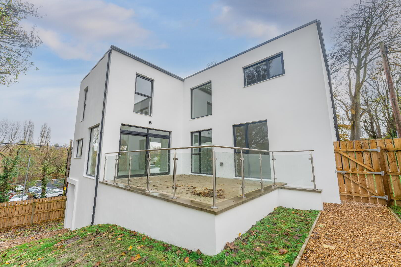 The Qube, Hazelwood Avenue 39 of 39