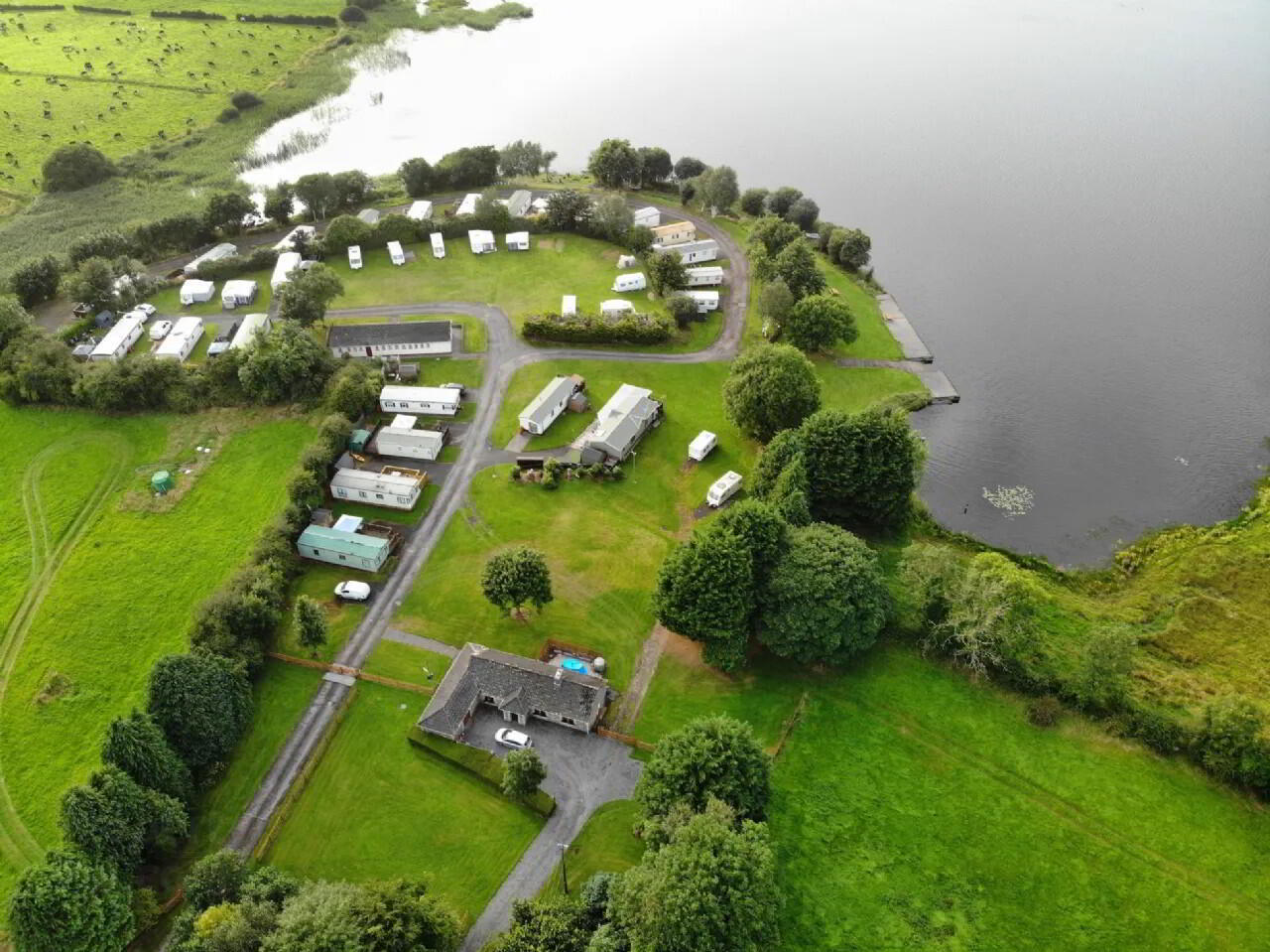 Lough Ramor Caravan And Camping Park And Lands 5 of 44