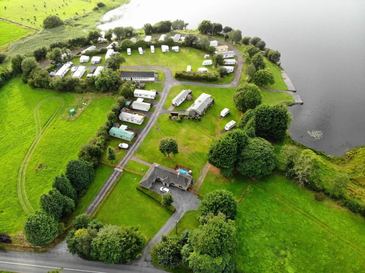 Lough Ramor Caravan And Camping Park And Lands 7 of 44