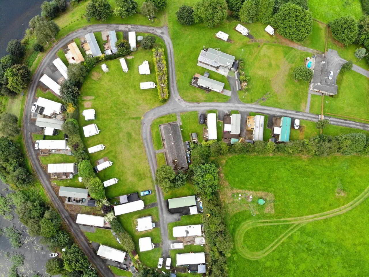 Lough Ramor Caravan And Camping Park And Lands 8 of 44