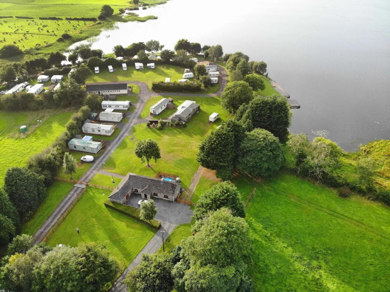 Lough Ramor Caravan And Camping Park And Lands 43 of 44