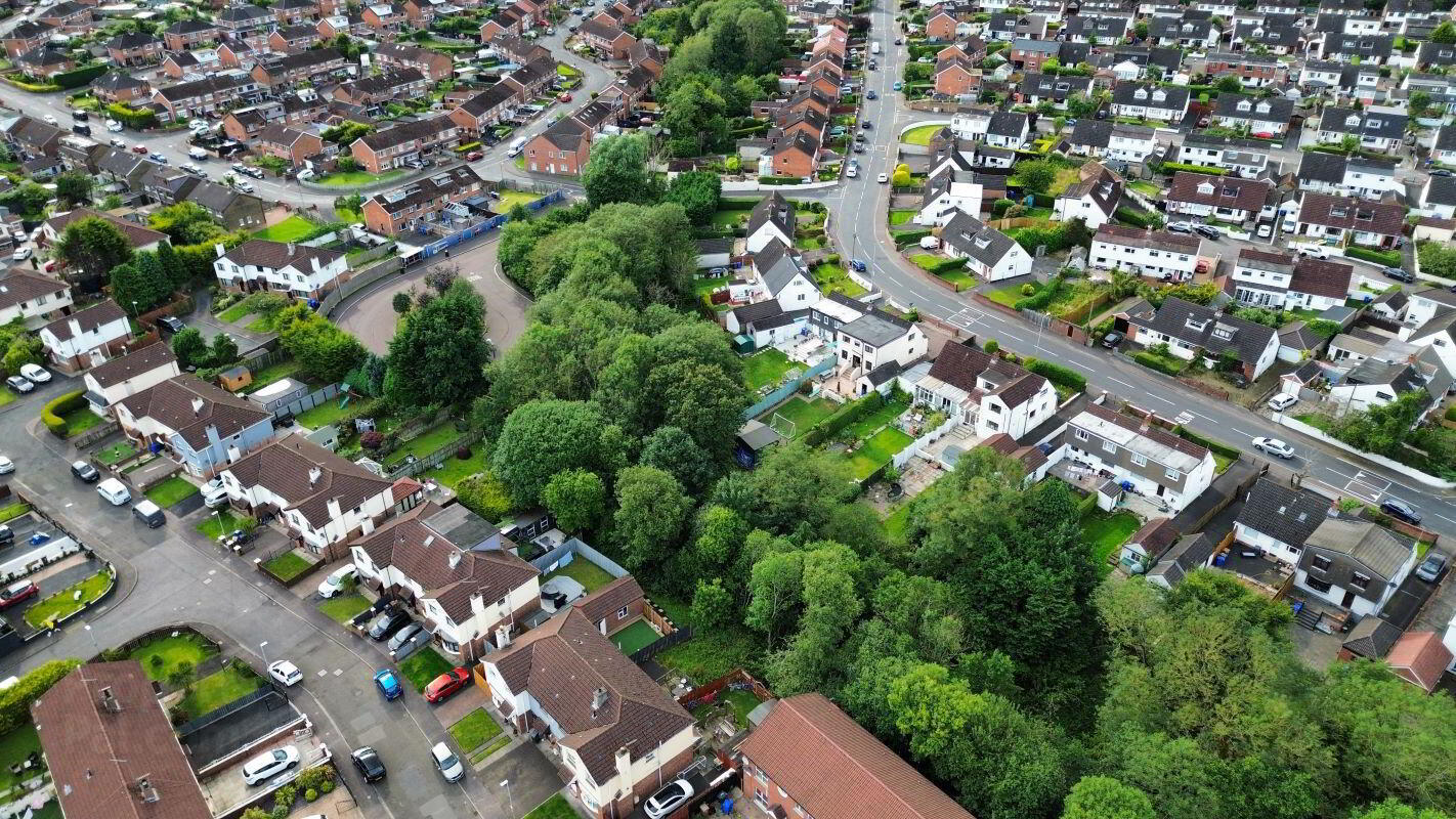 Site At, Ladybrook Cross