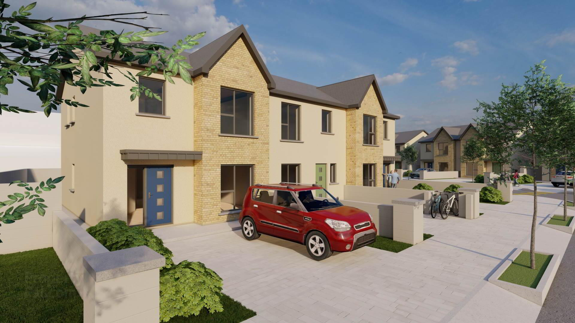 Greenhill Village 7 of 22