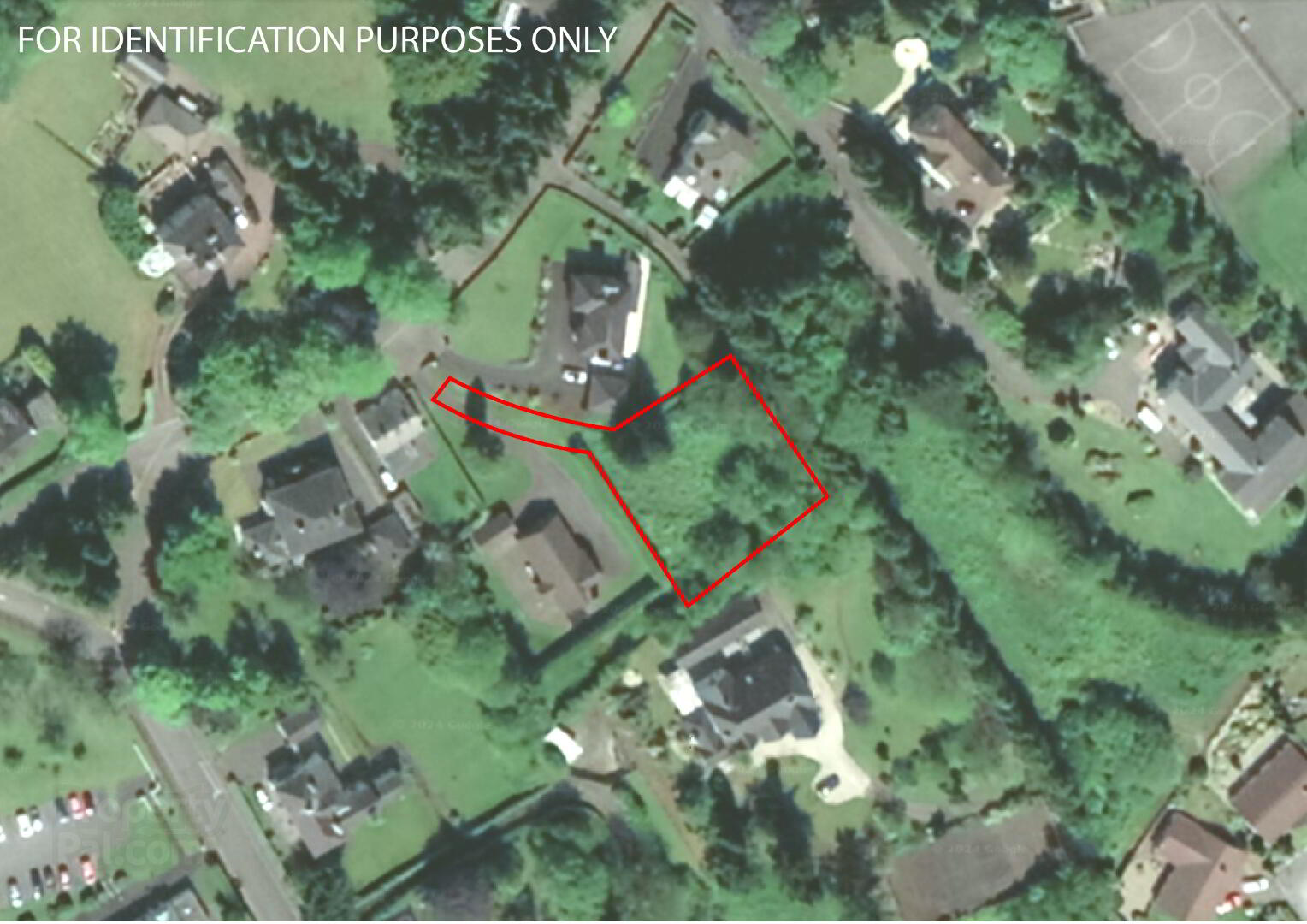 Development Lands Off Chanterhill Road