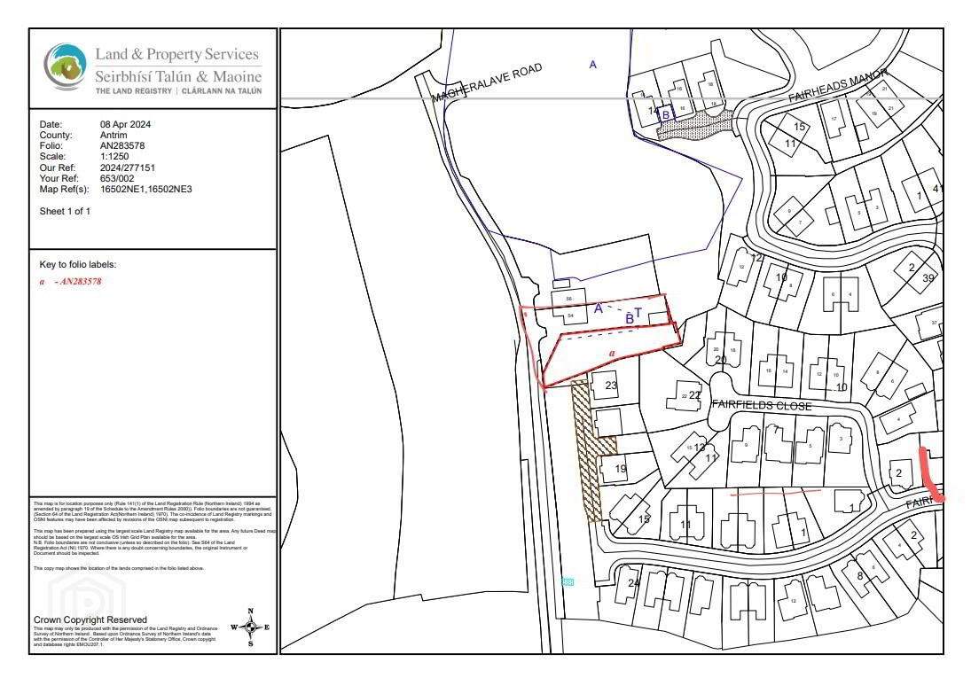 54 Magheralave Road 15 of 16