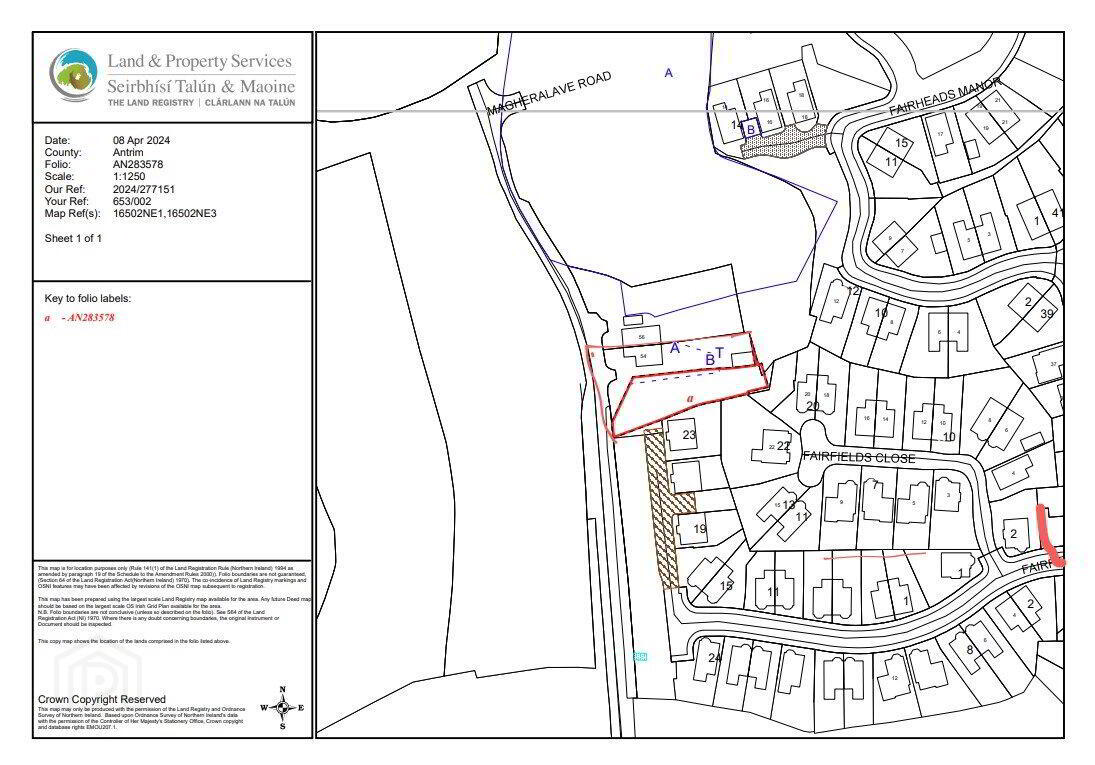 54 Magheralave Road 16 of 16