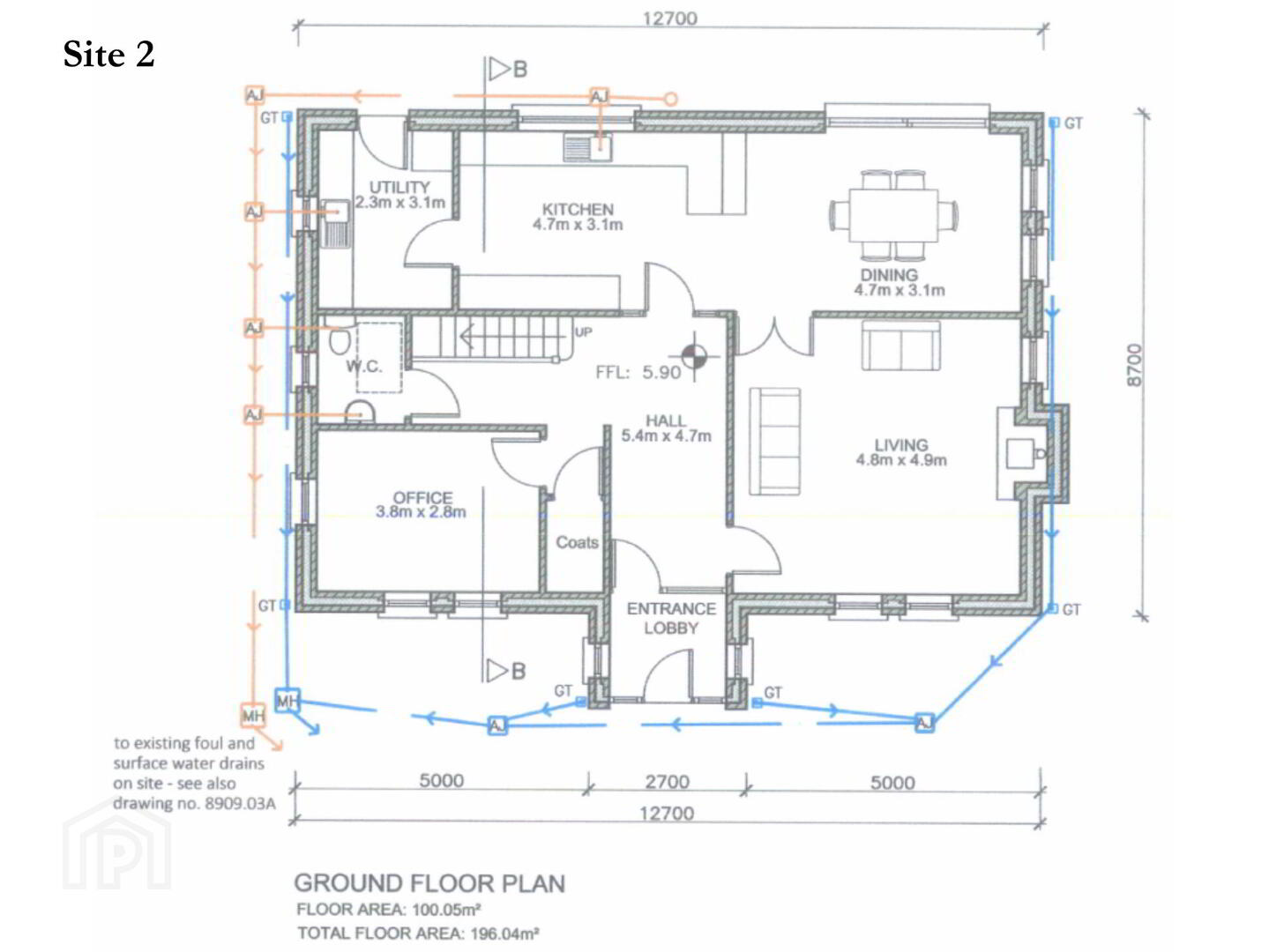0.617 Acre Site 4 of 5