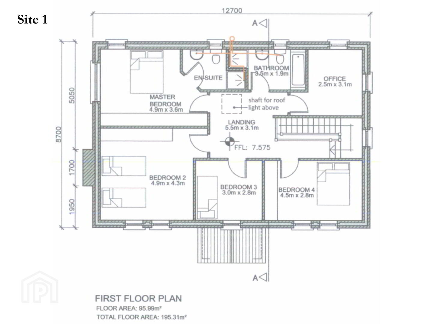 0.617 Acre Site 4 of 4