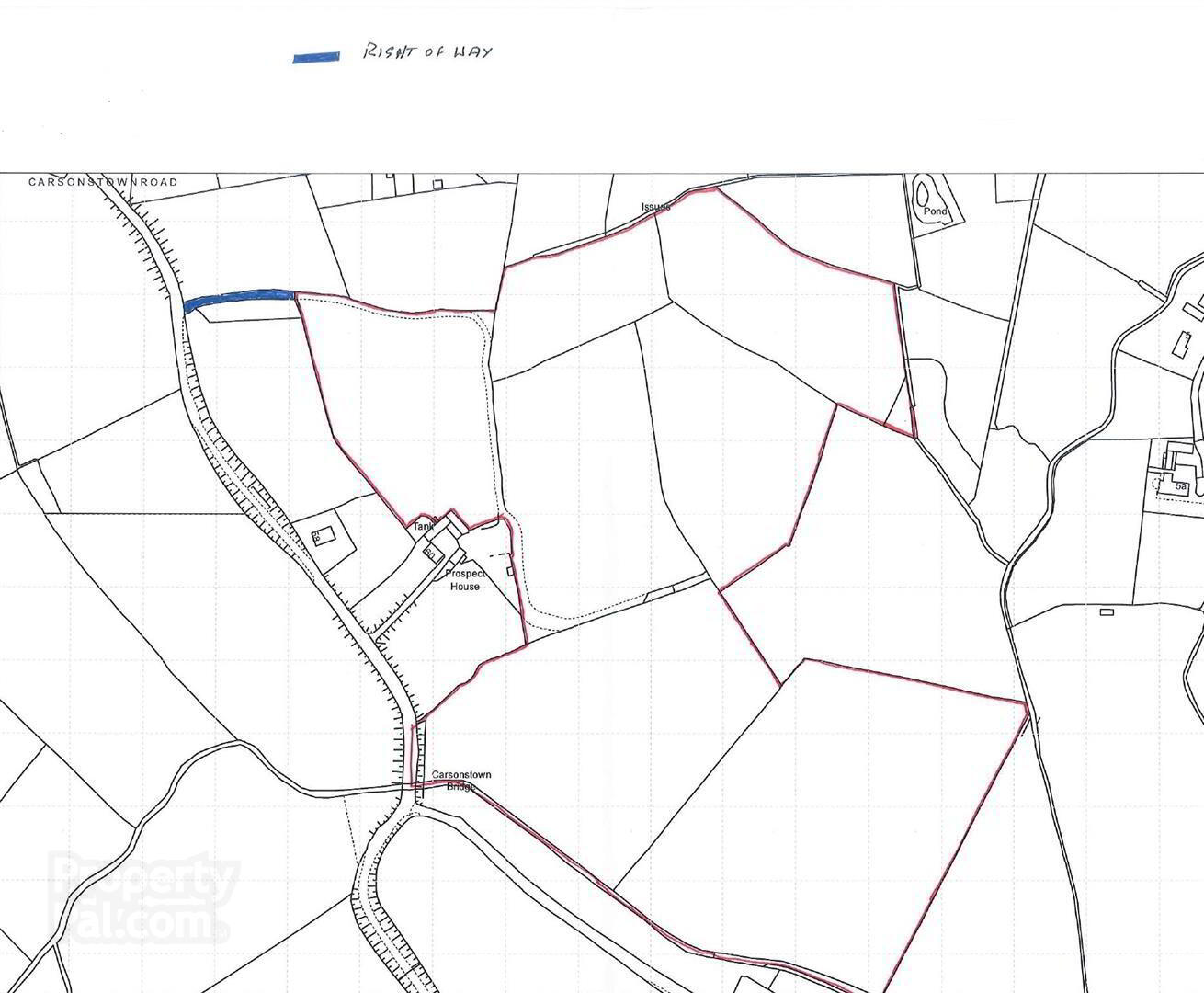 Quality Agricultural Land, Adjacent To, 60 Carsonstown Road