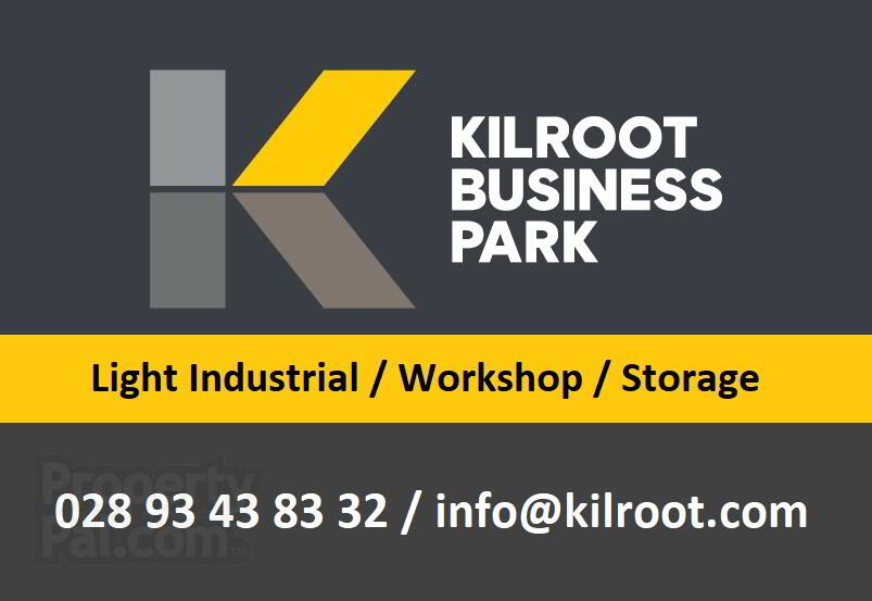 Kilroot Business Park, Unit 19j Larne Road