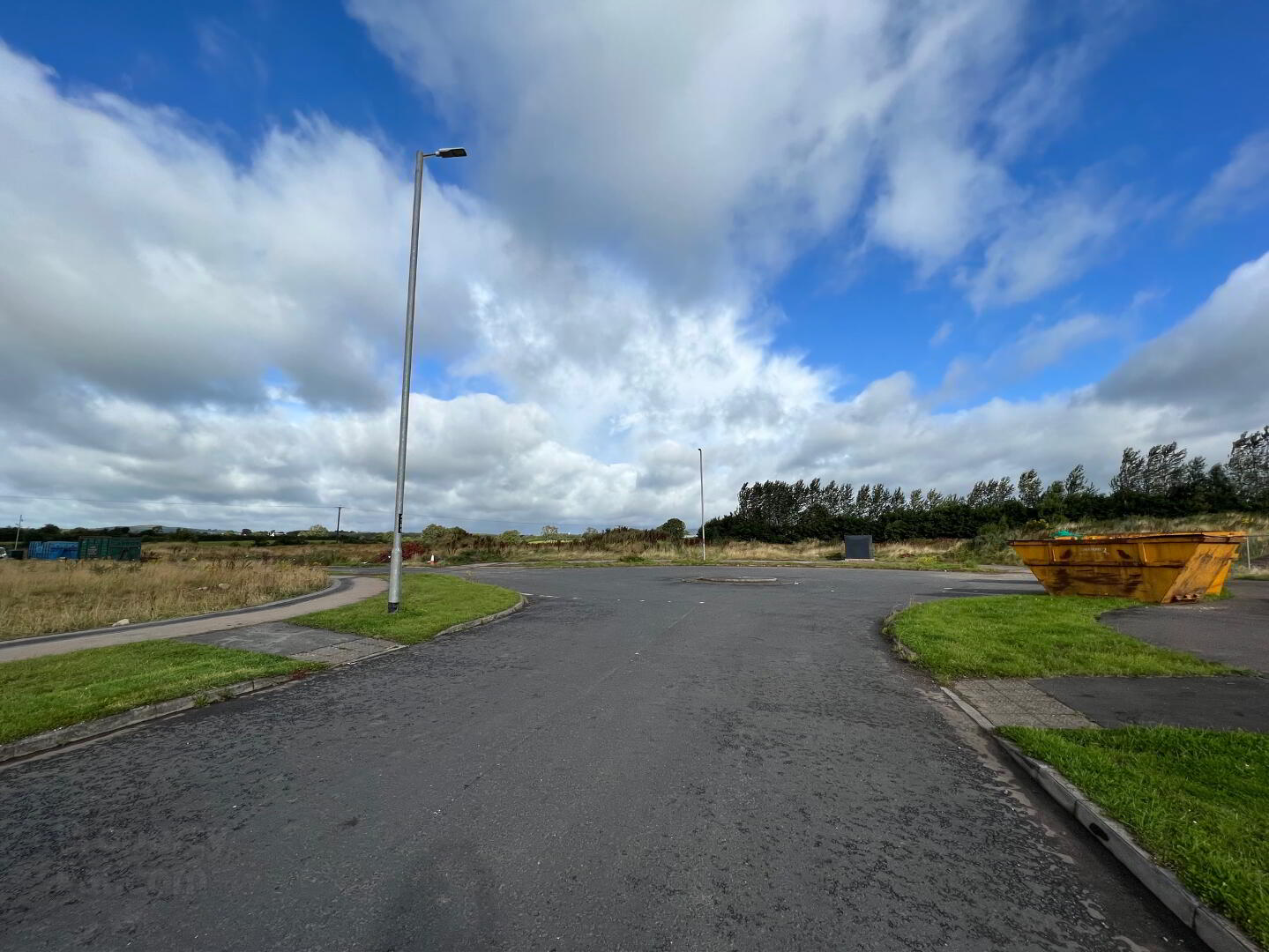 Commercial Yard, Kilcronagh Business Park