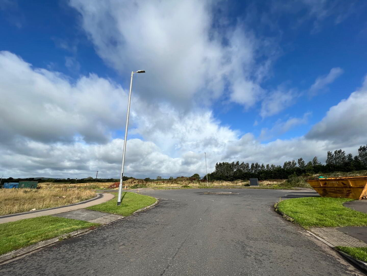 Commercial Yard, Kilcronagh Business Park