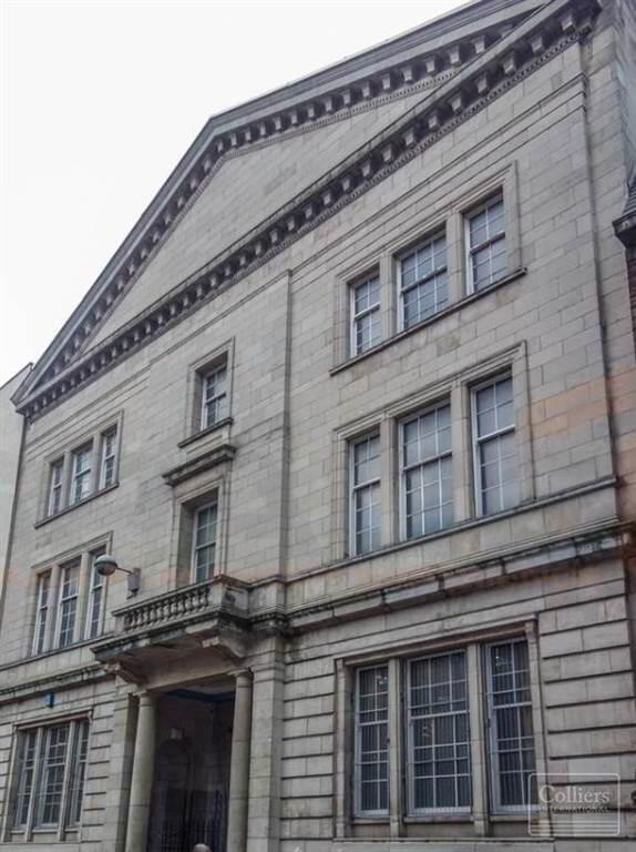 Masonic Hall, 15 Rosemary Street 1 of 7
