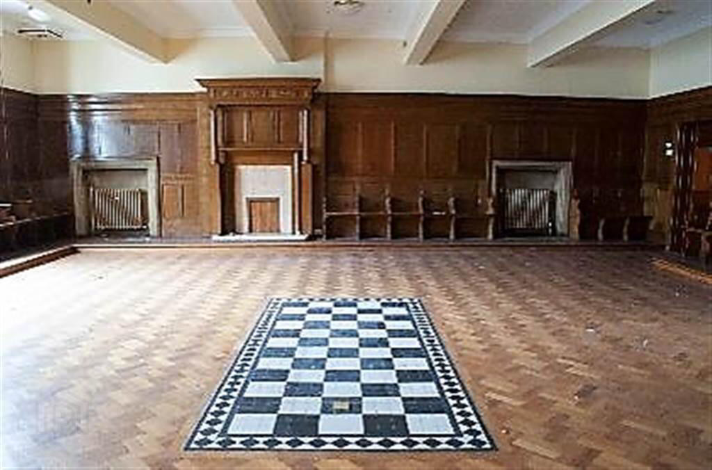 Masonic Hall, 15 Rosemary Street 6 of 7