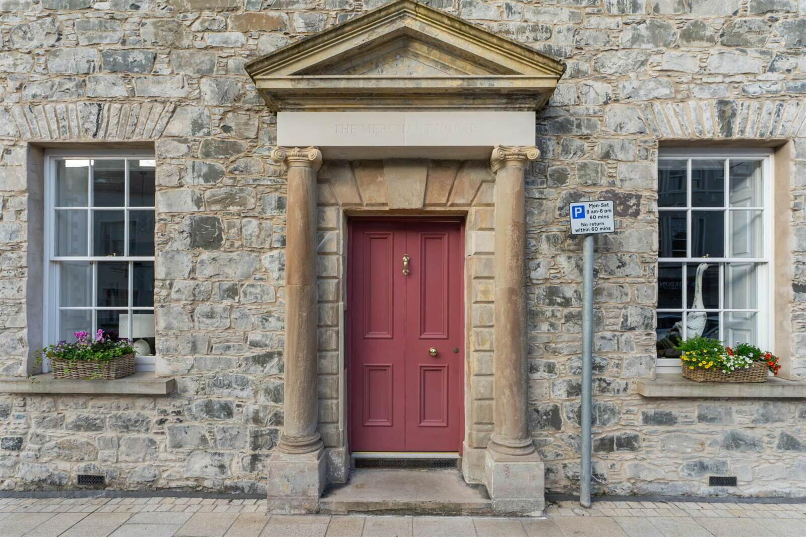 3 Merchant House, High Street, Donaghadee