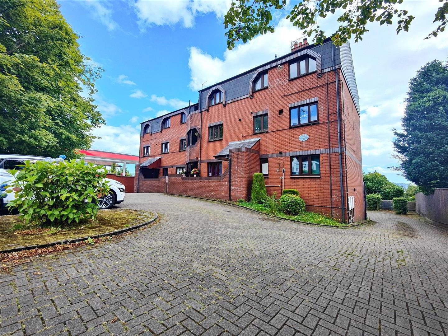 Flat 6 Ardrigh Court, 737c Antrim Road